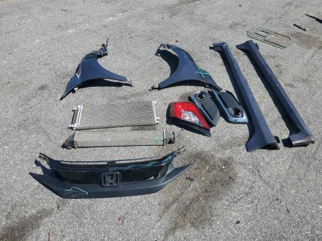 Продаж на аукціоні авто 2020 Honda Civic Ex, vin: 19XFC1F31LE003882, номер лоту: 70336745