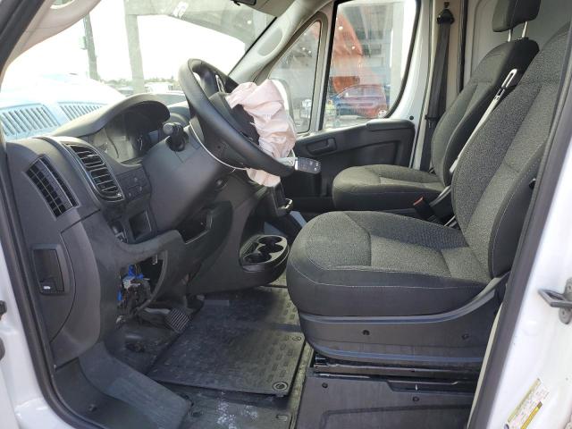 2022 Ram Promaster 1500 მანქანა იყიდება აუქციონზე, vin: 3C6LRVBG9NE119195, აუქციონის ნომერი: 58473925