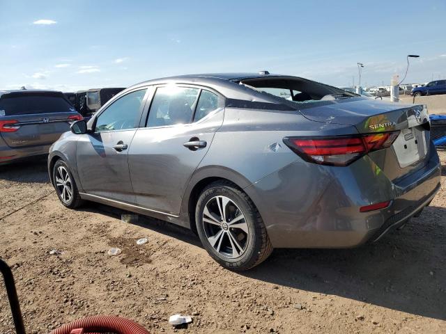 2022 Nissan Sentra Sv მანქანა იყიდება აუქციონზე, vin: 3N1AB8CV0NY253159, აუქციონის ნომერი: 68396715