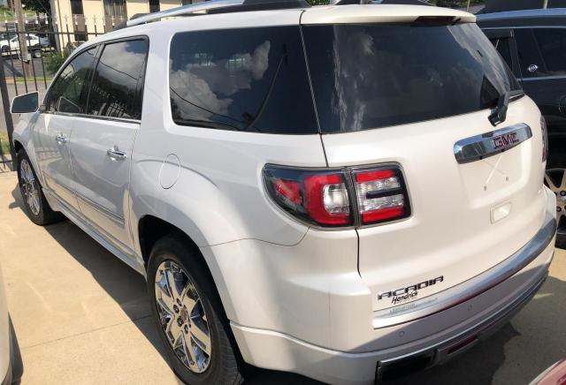 Aukcja sprzedaży 2016 Gmc Acadia Den, vin: 1GKKRTKD7GJ271713, numer aukcji: 70043935