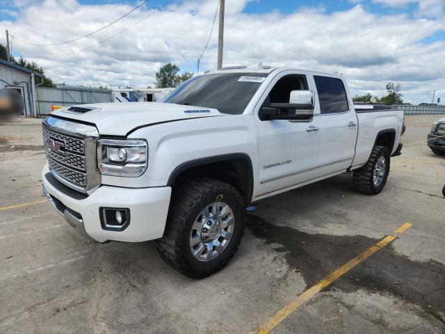 Aukcja sprzedaży 2018 Gmc Sierra, vin: 1GT12UEY7JF178846, numer aukcji: 72346985