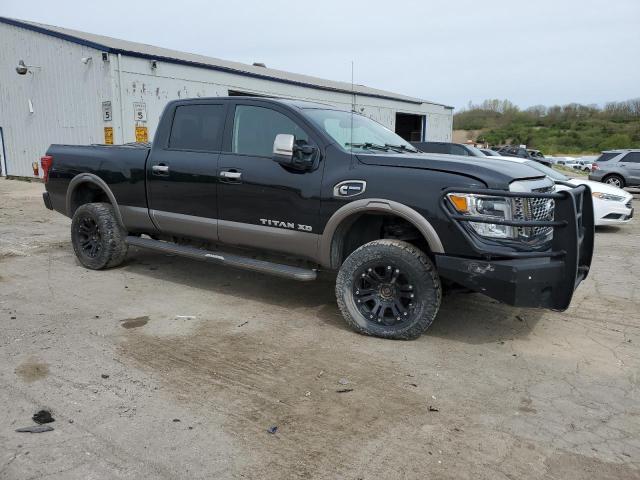 Aukcja sprzedaży 2016 Nissan Titan Xd Sl, vin: 1N6BA1F43GN501304, numer aukcji: 70383205
