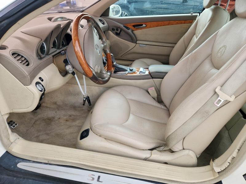 Продажа на аукционе авто 2003 Mercedes-benz Sl 500r, vin: WDBSK75F33F060315, номер лота: 70540555