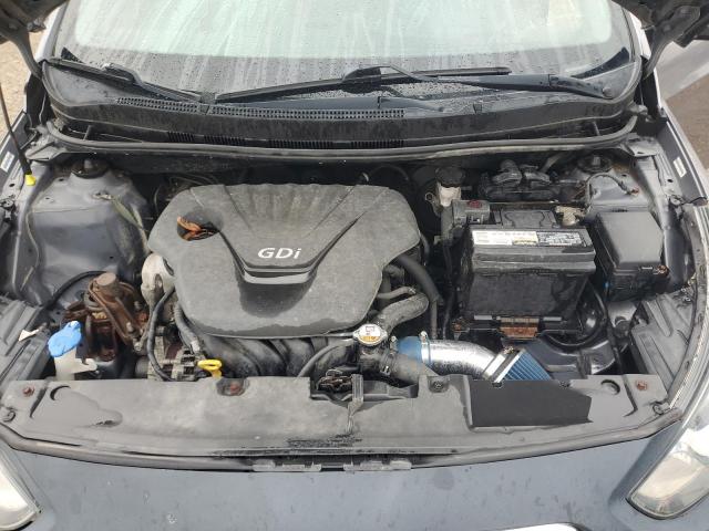 68647855 :رقم المزاد ، KMHCT4AEXEU605533 vin ، 2014 Hyundai Accent Gls مزاد بيع