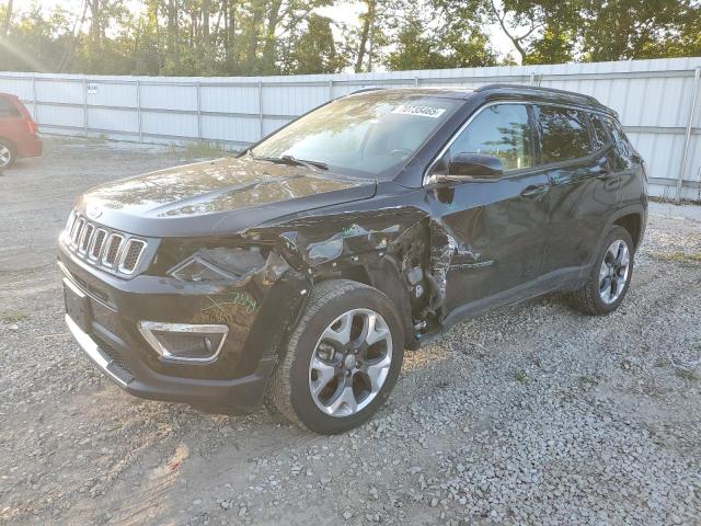 Aukcja sprzedaży 2018 Jeep Compass Li, vin: 3C4NJDCB3JT401490, numer aukcji: 70735465