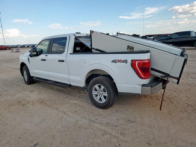 Продажа на аукционе авто 2022 Ford F-150, vin: 1FTFW1E89NKD52602, номер лота: 70586185