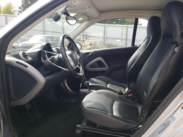 2014 Smart Fortwo მანქანა იყიდება აუქციონზე, vin: WMEEJ3BA5EK754115, აუქციონის ნომერი: 70742085