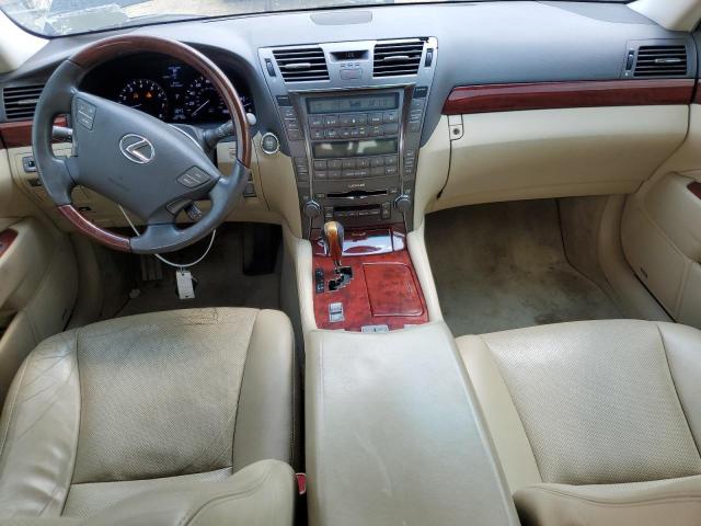 Auction sale of the 2008 Lexus Ls 460, vin: JTHBL46F085052759, lot number: 69595835