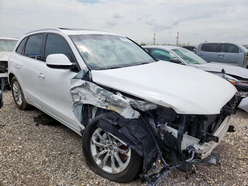 Продаж на аукціоні авто 2017 Audi Q5, vin: WA1C2AFP8HA010907, номер лоту: 67514305