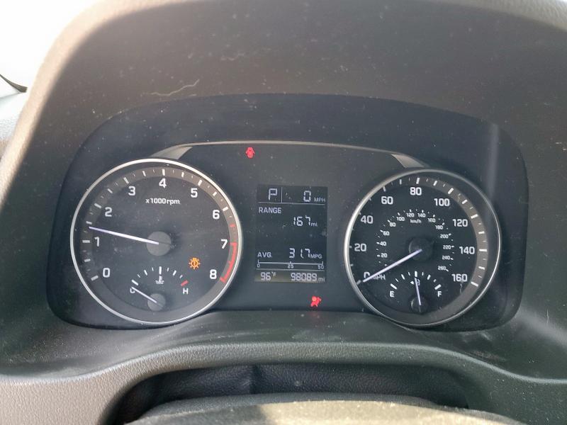 2017 Hyundai Elantra მანქანა იყიდება აუქციონზე, vin: 5NPD84LF5HH083635, აუქციონის ნომერი: 67865395