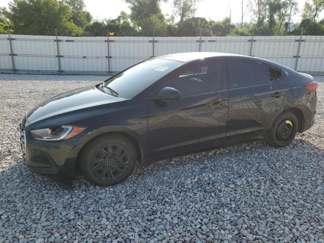 Продаж на аукціоні авто 2018 Hyundai Elantra, vin: 5NPD74LF7JH297230, номер лоту: 67550085