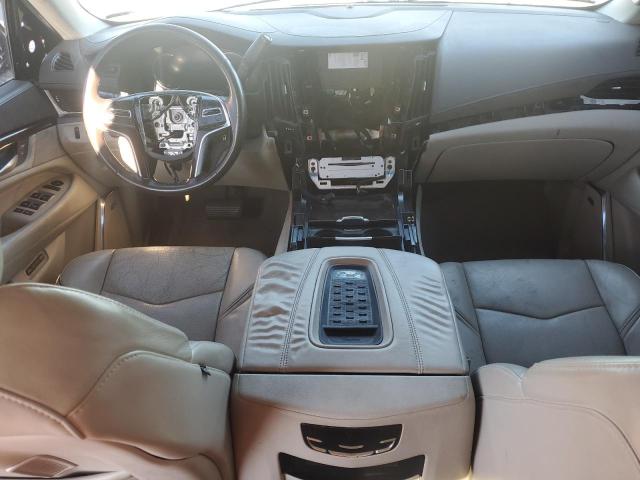 70040675 :رقم المزاد ، 1GYS4CKJ3HR201901 vin ، 2017 Cadillac Escalade P مزاد بيع