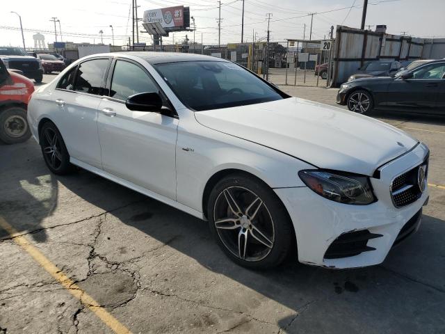 2020 Mercedes-benz E Amg 53 4matic მანქანა იყიდება აუქციონზე, vin: WDDZF6BB6LA709270, აუქციონის ნომერი: 69640065