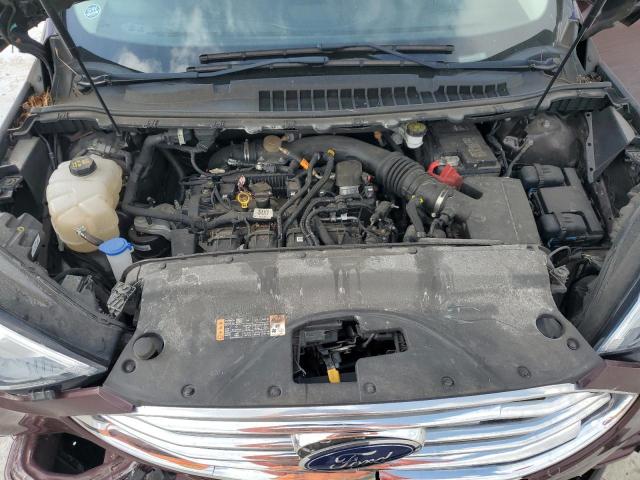 2019 Ford Edge Titan მანქანა იყიდება აუქციონზე, vin: 2FMPK3K90KBC15770, აუქციონის ნომერი: 70541405