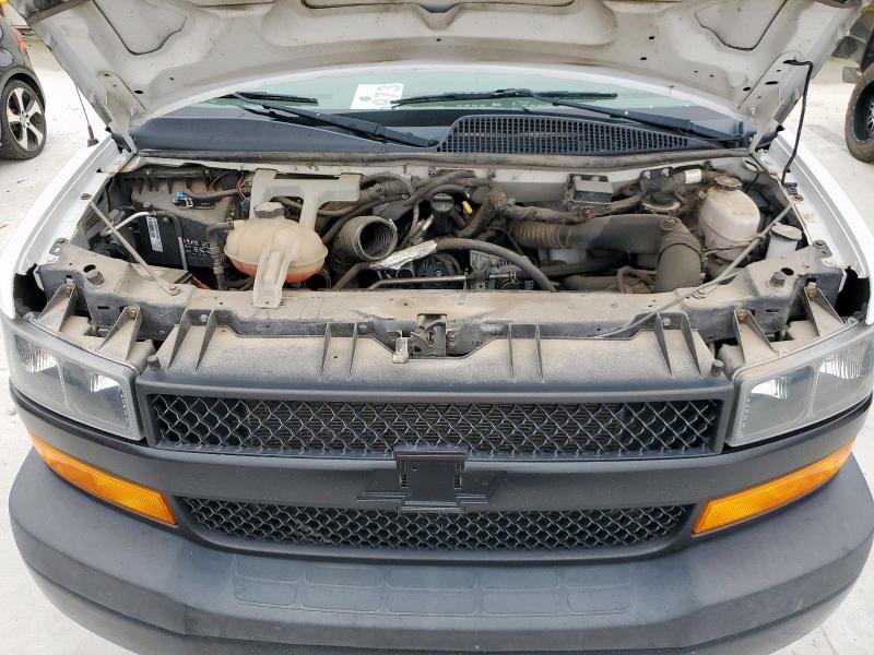 2021 Chevrolet Express G3 მანქანა იყიდება აუქციონზე, vin: 1GCZGHF17M1179753, აუქციონის ნომერი: 70688985
