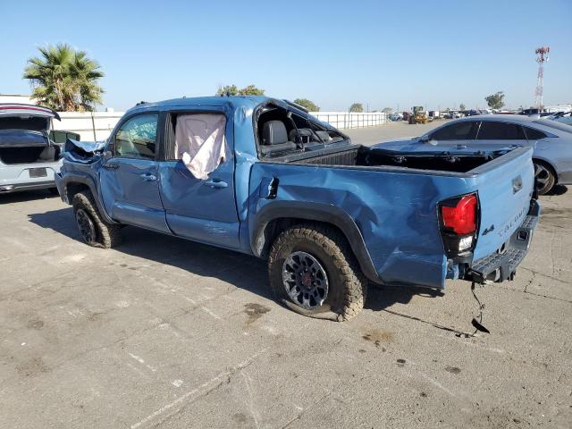 70197425 :رقم المزاد ، 5TFCZ5AN7JX163702 vin ، 2018 Toyota Tacoma Double Cab مزاد بيع