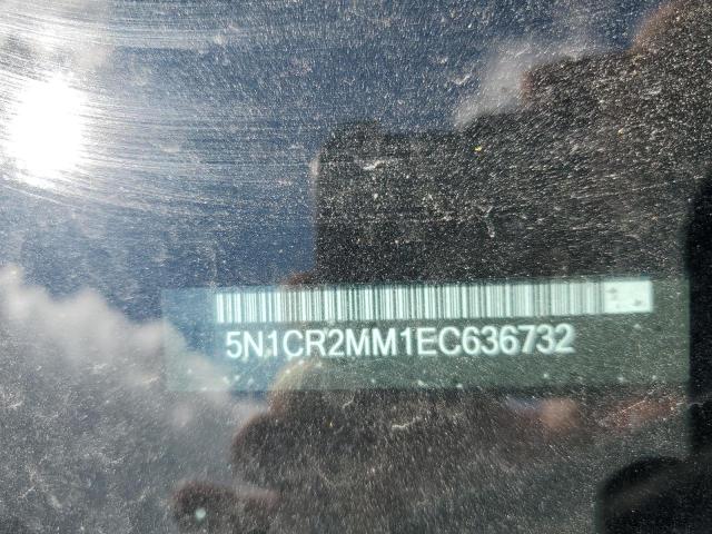 Продаж на аукціоні авто 2014 Nissan Pathfinder Sv Hybrid, vin: 5N1CR2MM1EC636732, номер лоту: 67569575