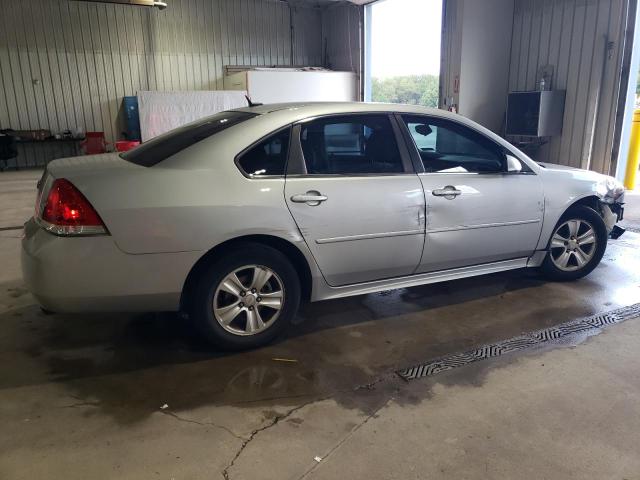 70700115 :رقم المزاد ، 2G1WA5E39F1166613 vin ، 2015 Chevrolet Impala Lim مزاد بيع