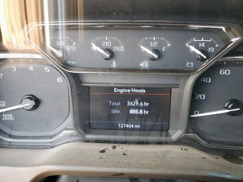 Aukcja sprzedaży 2020 Gmc Sierra, vin: 1GTR9BEDXLZ198512, numer aukcji: 69450845