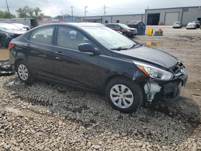 2016 Hyundai Accent Se მანქანა იყიდება აუქციონზე, vin: KMHCT4AE2GU955452, აუქციონის ნომერი: 69550215