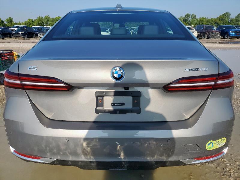 Продаж на аукціоні авто 2025 Bmw I5 Xdrive, vin: WBY13HG09SCT34897, номер лоту: 68689645