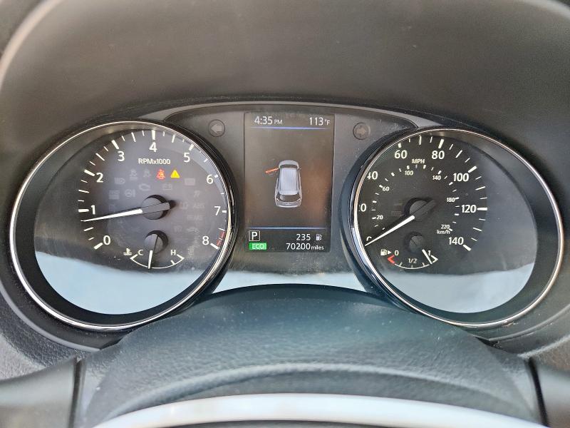Продажа на аукционе авто 2018 Nissan Rogue S, vin: KNMAT2MV2JP546479, номер лота: 69130945