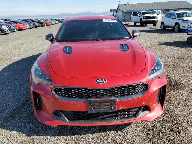 69396895 :رقم المزاد ، KNAE35LC6M6092134 vin ، 2021 Kia Stinger مزاد بيع