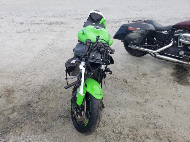 Продажа на аукционе авто 2025 Kawasaki Zx636, vin: JKBZXJK14SA009446, номер лота: 70185125