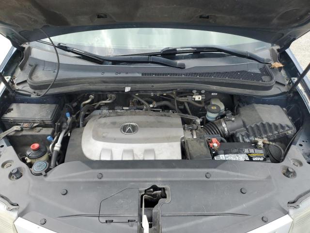 2012 Acura Mdx მანქანა იყიდება აუქციონზე, vin: 2HNYD2H34CH524473, აუქციონის ნომერი: 69782205