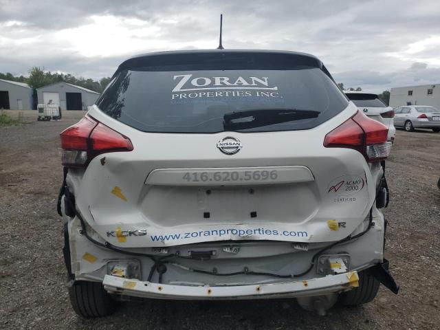 68444065 :رقم المزاد ، 3N1CP5CU8KL486036 vin ، 2019 Nissan Kicks S مزاد بيع