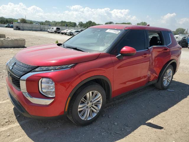 69826405 :رقم المزاد ، JA4J3TA84PZ010015 vin ، 2023 Mitsubishi Outlander مزاد بيع
