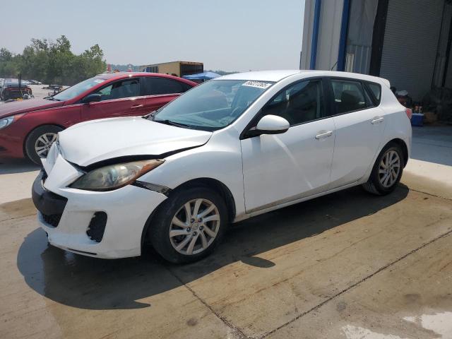 2012 Mazda 3 მანქანა იყიდება აუქციონზე, vin: JM1BL1L73C1673846, აუქციონის ნომერი: 66227265