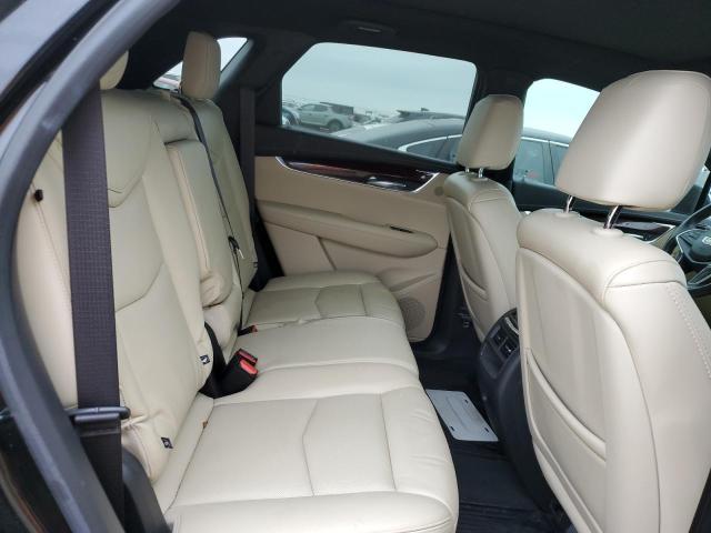 2018 Cadillac Xt5 Premiu მანქანა იყიდება აუქციონზე, vin: 1GYKNERS6JZ201016, აუქციონის ნომერი: 68115215