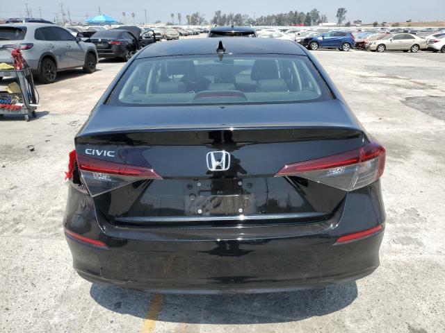69053825 :رقم المزاد ، 2HGFE2F29SH511240 vin ، 2025 Honda Civic Lx مزاد بيع