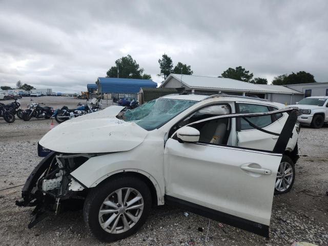2018 Nissan Rogue Spor მანქანა იყიდება აუქციონზე, vin: JN1BJ1CPXJW100838, აუქციონის ნომერი: 78842315