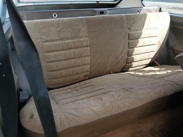 67859095 :رقم المزاد ، 32A0147255 vin ، 1980 Volkswagen Dasher مزاد بيع