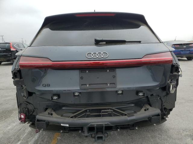 68633775 :رقم المزاد ، WA15AAGE3RB060764 vin ، 2024 Audi Q8 E-tron Premium Plus مزاد بيع