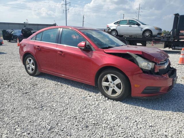 2013 Chevrolet Cruze Lt მანქანა იყიდება აუქციონზე, vin: 1G1PC5SB5D7215364, აუქციონის ნომერი: 68647135