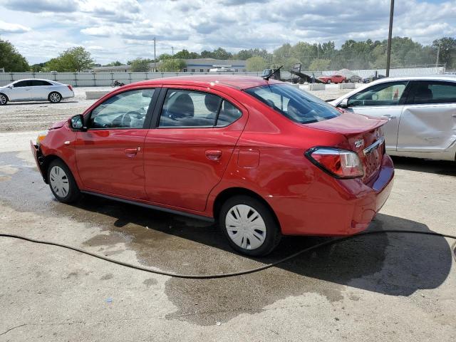 2024 Mitsubishi Mirage მანქანა იყიდება აუქციონზე, vin: ML32FUFJ8RHF00975, აუქციონის ნომერი: 70312765