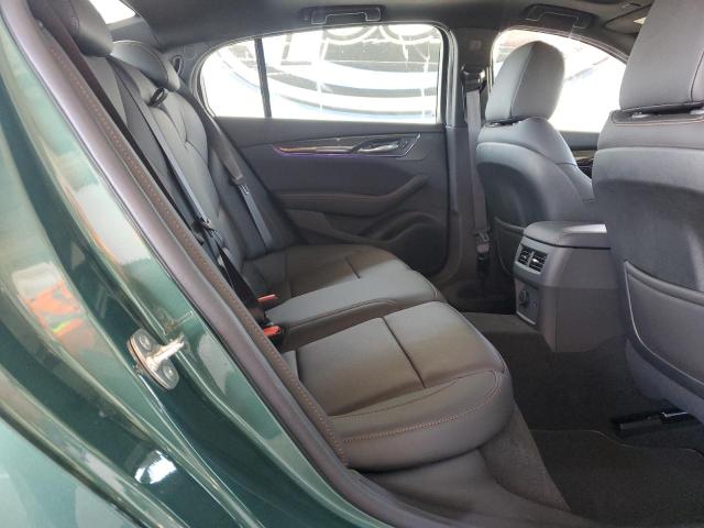 Aukcja sprzedaży 2025 Cadillac Ct5-v, vin: 1G6DV5RW7S0106734, numer aukcji: 69964405