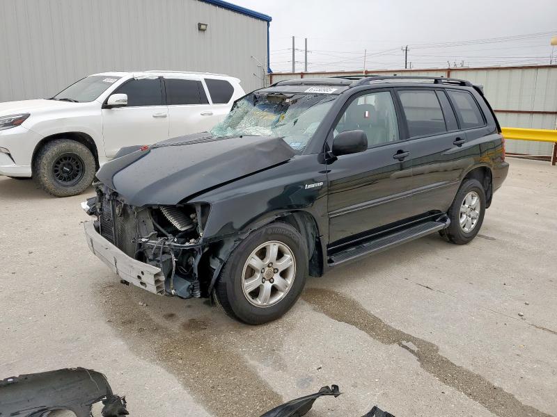 Aukcja sprzedaży 2003 Toyota Highlander, vin: JTEGF21A730094717, numer aukcji: 67230985