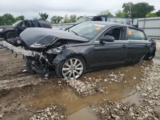 69607495 :رقم المزاد ، WAUGFAFC3EN028922 vin ، 2014 Audi A6 مزاد بيع