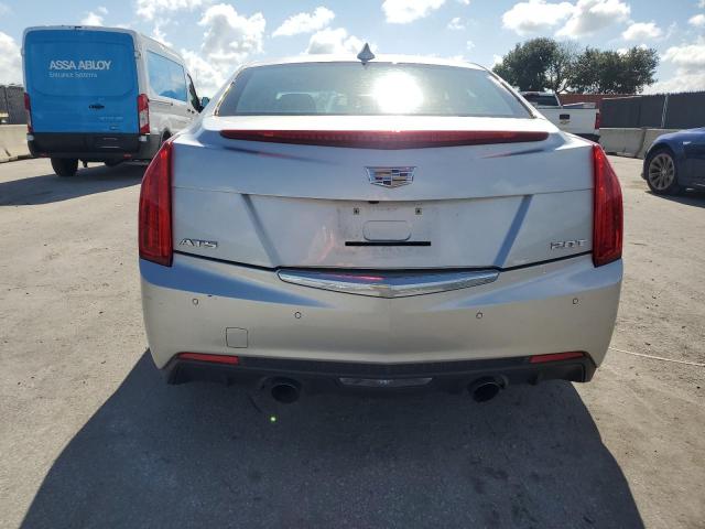 2015 Cadillac Ats Luxury მანქანა იყიდება აუქციონზე, vin: 1G6AB5RX5F0129519, აუქციონის ნომერი: 69411055