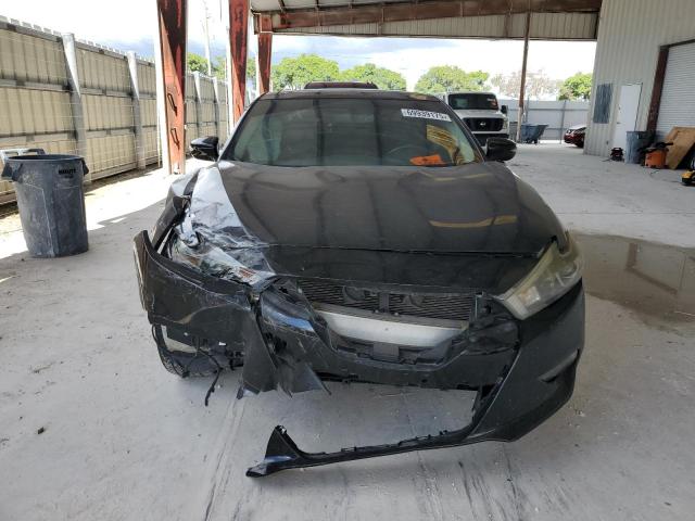 Aukcja sprzedaży 2018 Nissan Maxima 3.5s, vin: 1N4AA6AP1JC385820, numer aukcji: 50045806