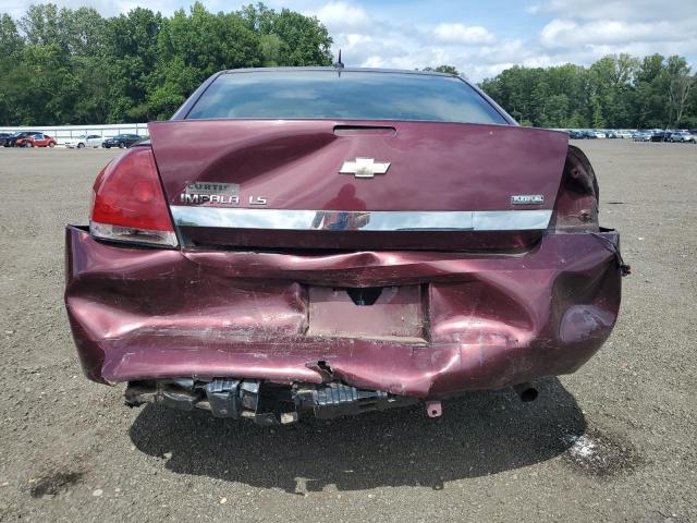 Aukcja sprzedaży 2007 Chevrolet Impala Ls, vin: 2G1WB58K079350020, numer aukcji: 68857045