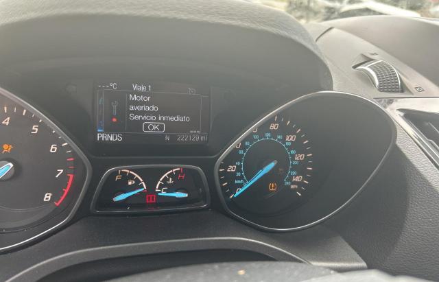 Продаж на аукціоні авто 2016 Ford Escape Tit, vin: 1FMCU9JXXGUC33190, номер лоту: 71292565