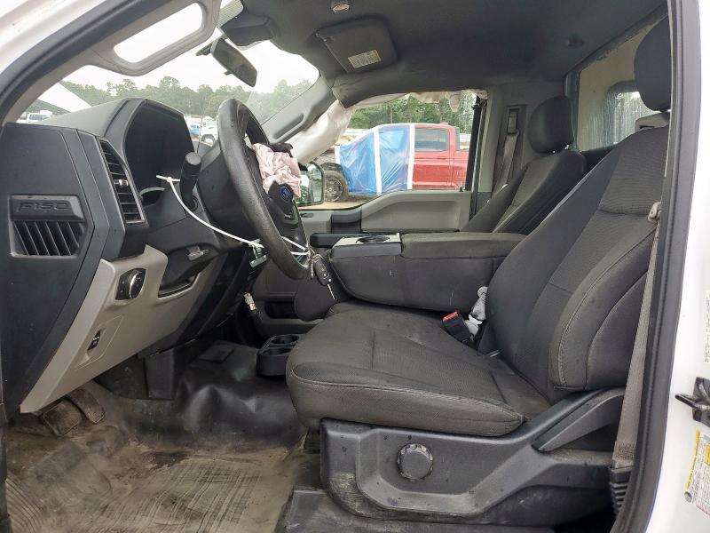 2019 Ford F150 მანქანა იყიდება აუქციონზე, vin: 1FTMF1C58KKE18794, აუქციონის ნომერი: 69795295