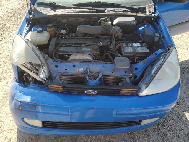 66826605 :رقم المزاد ، 3FAFP31391R209714 vin ، 2001 Ford Focus مزاد بيع