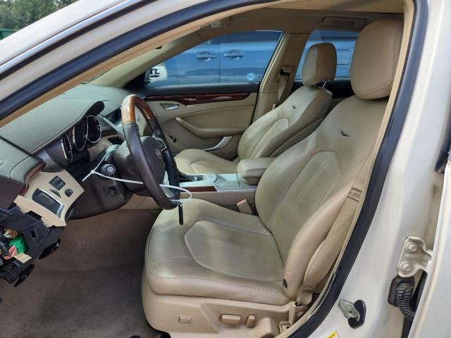 2013 Cadillac Cts Premium Collection მანქანა იყიდება აუქციონზე, vin: 1G6DP5E32D0165862, აუქციონის ნომერი: 68537575