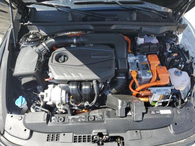 68634645 :رقم المزاد ، KMHL54JJ2SA128326 vin ، 2025 Hyundai Sonata Hyb مزاد بيع
